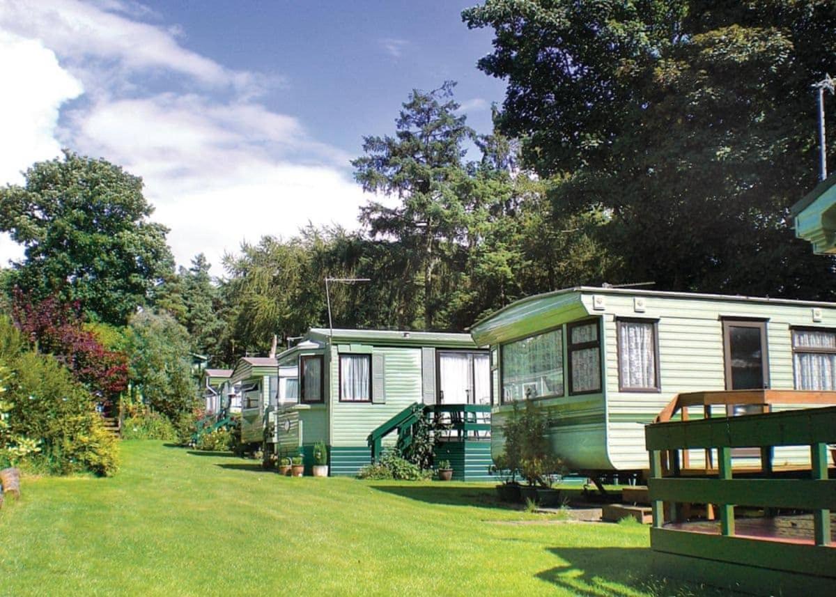 Allerton Holiday Park Arkendale Luaran gambar